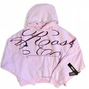 Pink Hoodie large